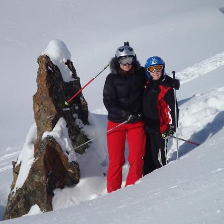 Apart Lenz Ischgl Exteriör bild