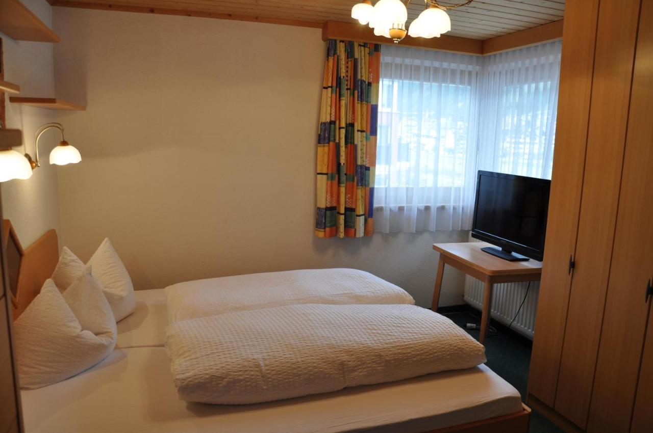 Apart Lenz Ischgl Exteriör bild
