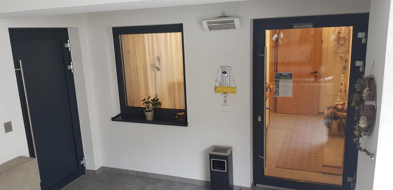 Apart Lenz Ischgl Exteriör bild