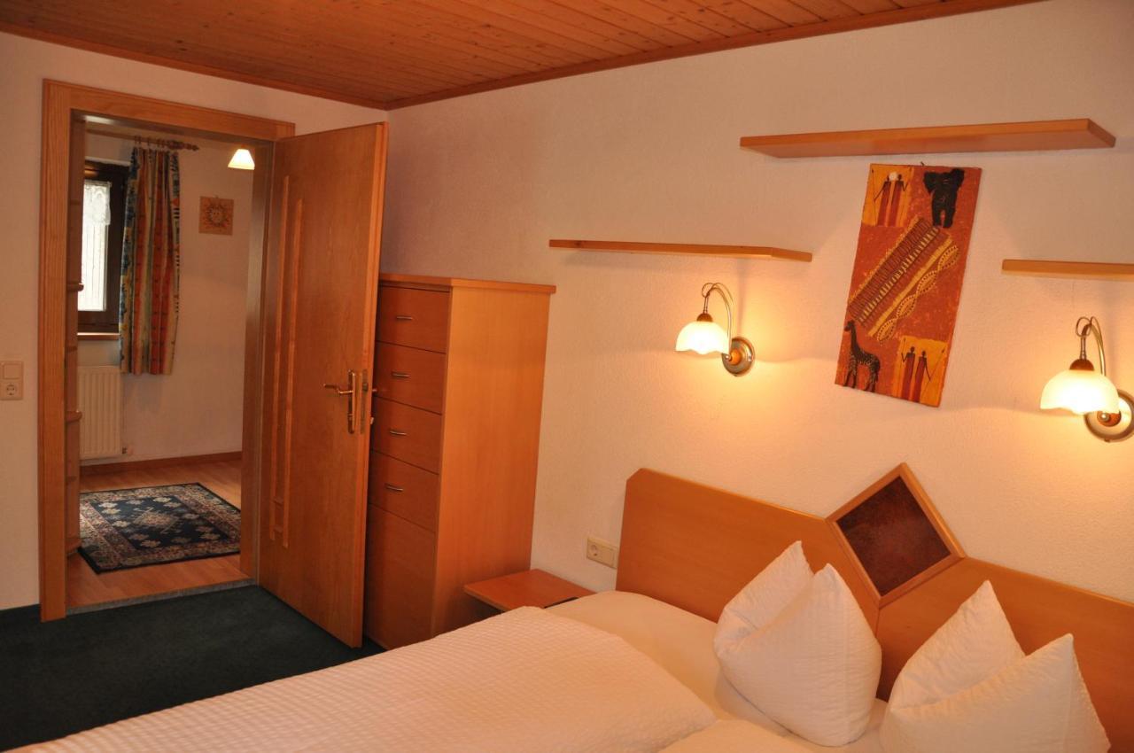 Apart Lenz Ischgl Exteriör bild