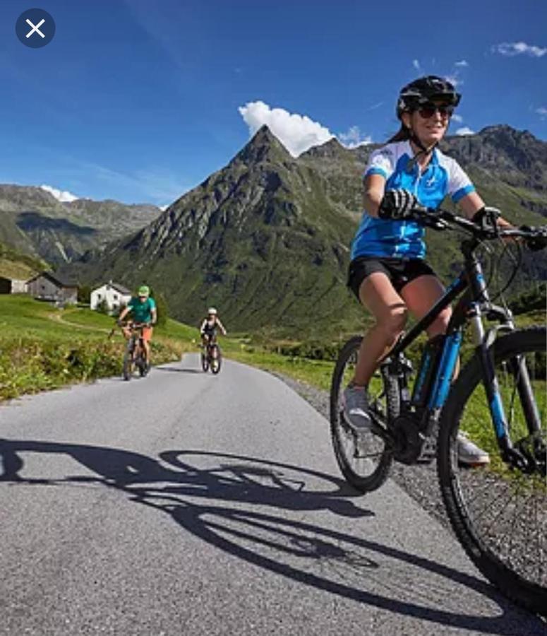 Apart Lenz Ischgl Exteriör bild