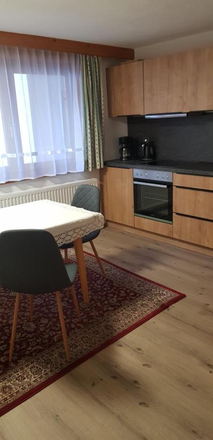 Apart Lenz Ischgl Exteriör bild