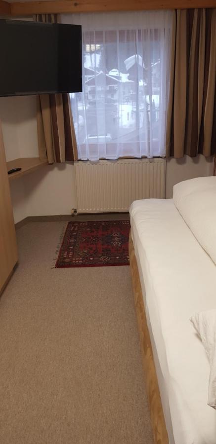 Apart Lenz Ischgl Exteriör bild