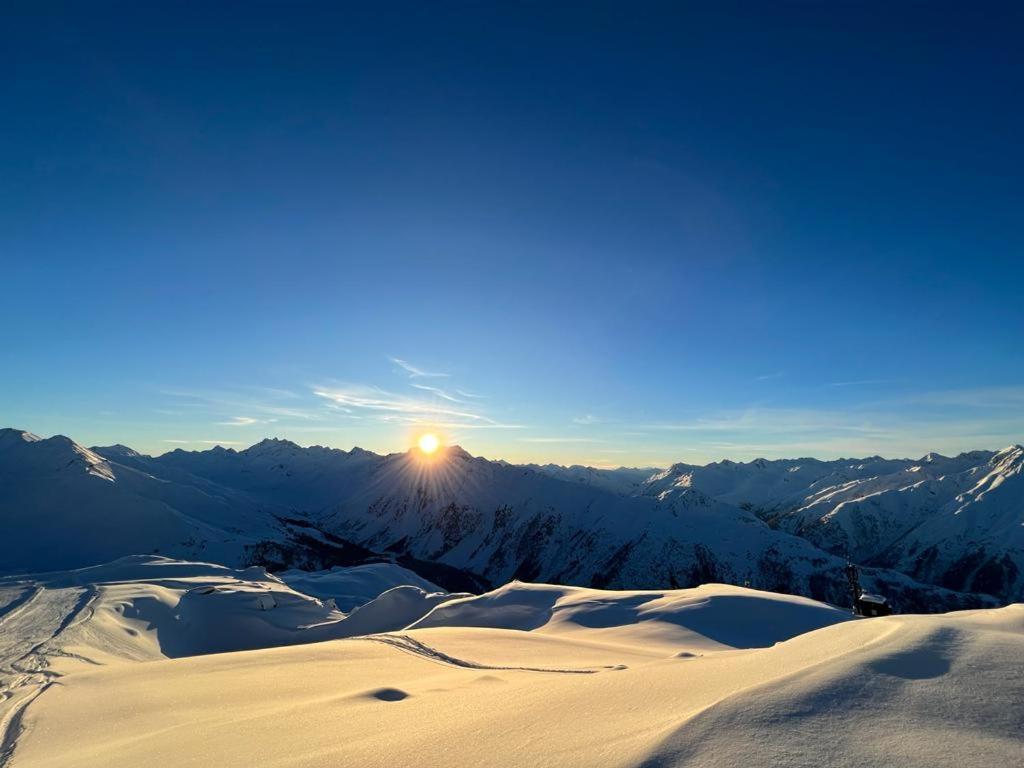 Apart Lenz Ischgl Exteriör bild