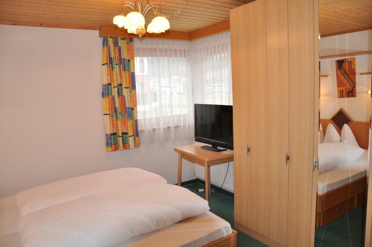 Apart Lenz Ischgl Exteriör bild