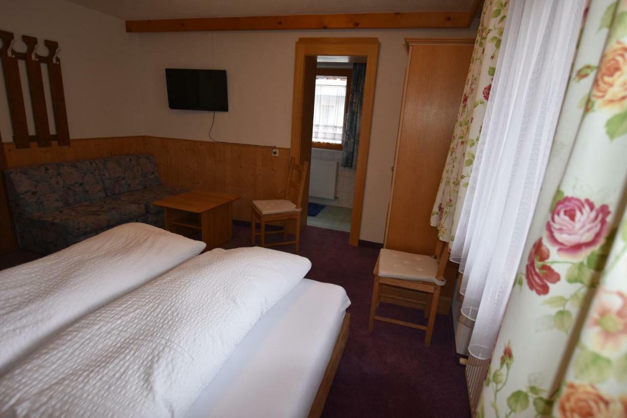 Apart Lenz Ischgl Exteriör bild
