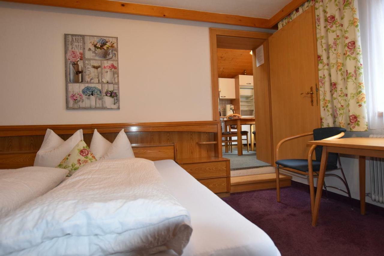 Apart Lenz Ischgl Exteriör bild