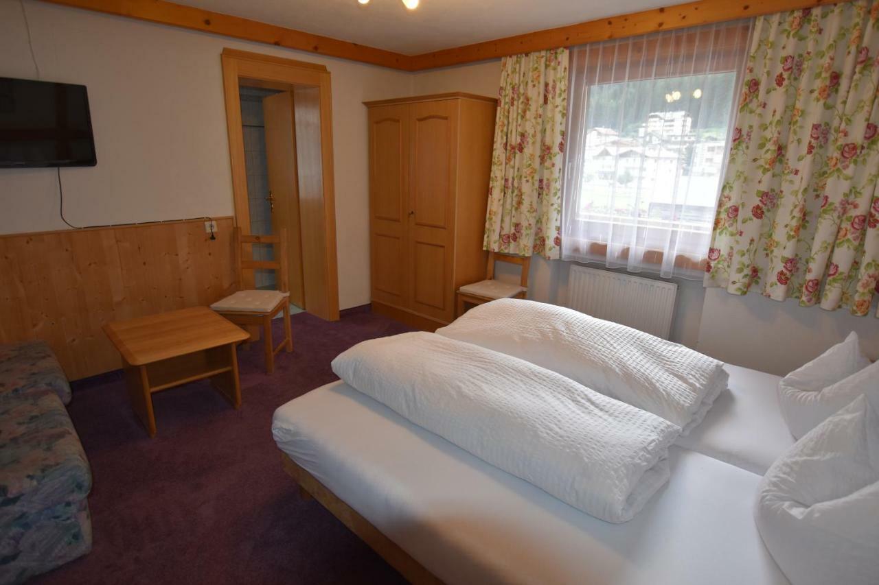 Apart Lenz Ischgl Exteriör bild