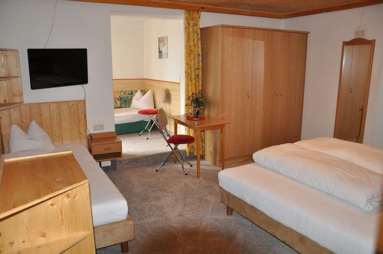Apart Lenz Ischgl Exteriör bild