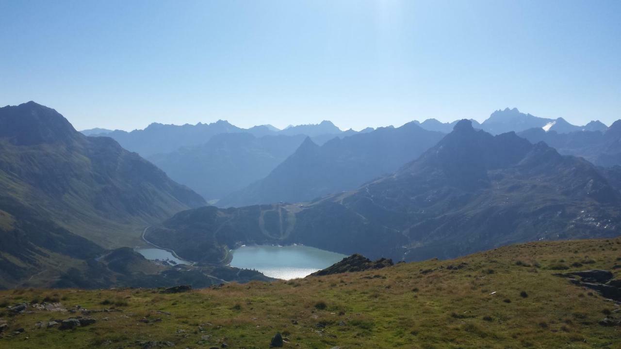 Apart Lenz Ischgl Exteriör bild